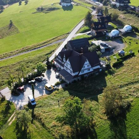 Grota Zbojnicka Apartament I Pokoje Глічарув Екстер'єр фото