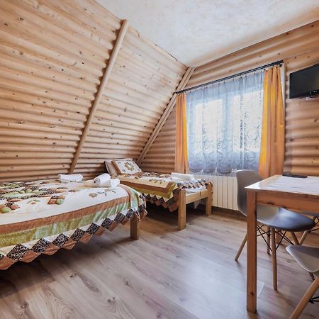 Grota Zbojnicka Apartament I Pokoje Глічарув Екстер'єр фото