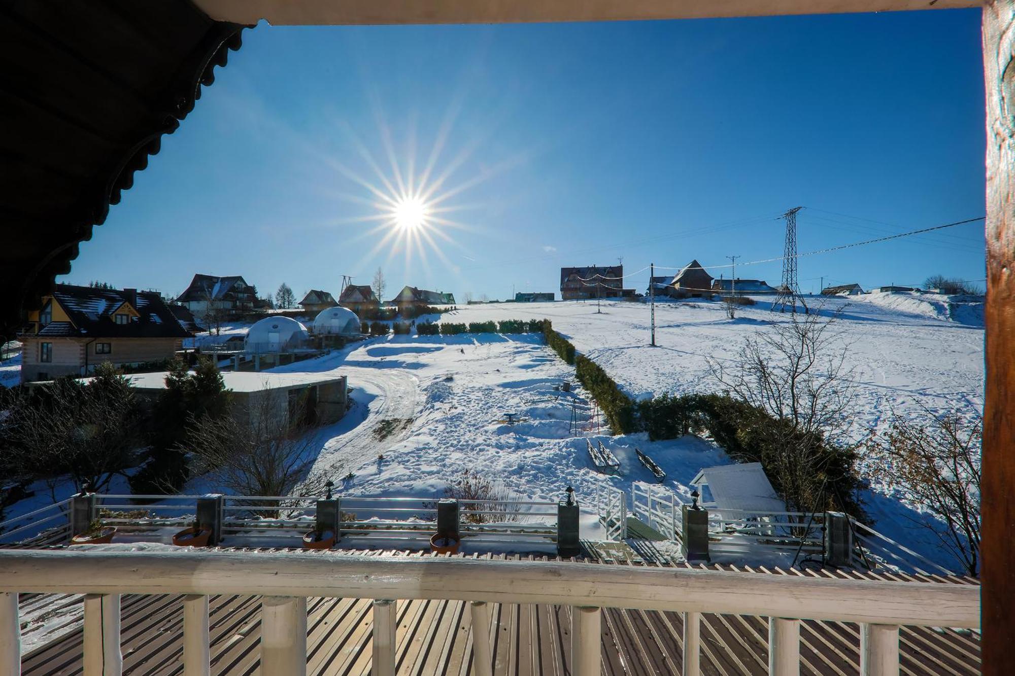 Grota Zbojnicka Apartament I Pokoje Глічарув Екстер'єр фото