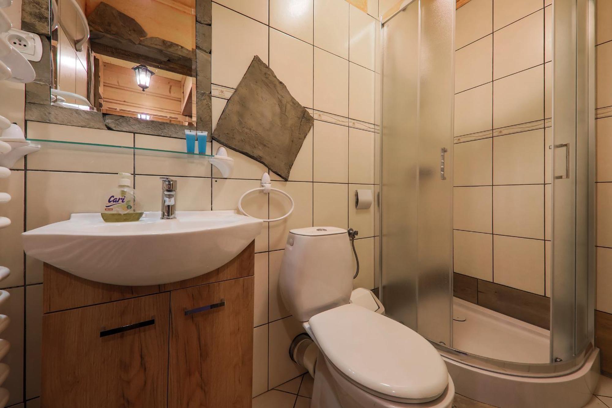 Grota Zbojnicka Apartament I Pokoje Глічарув Екстер'єр фото