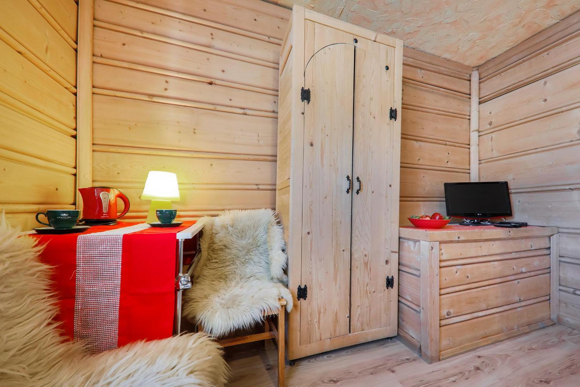 Grota Zbojnicka Apartament I Pokoje Глічарув Екстер'єр фото