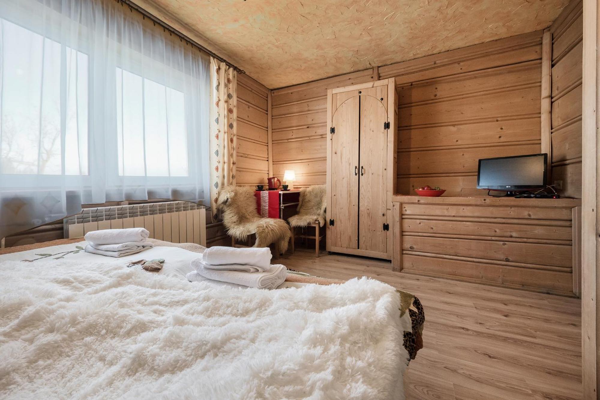 Grota Zbojnicka Apartament I Pokoje Глічарув Екстер'єр фото