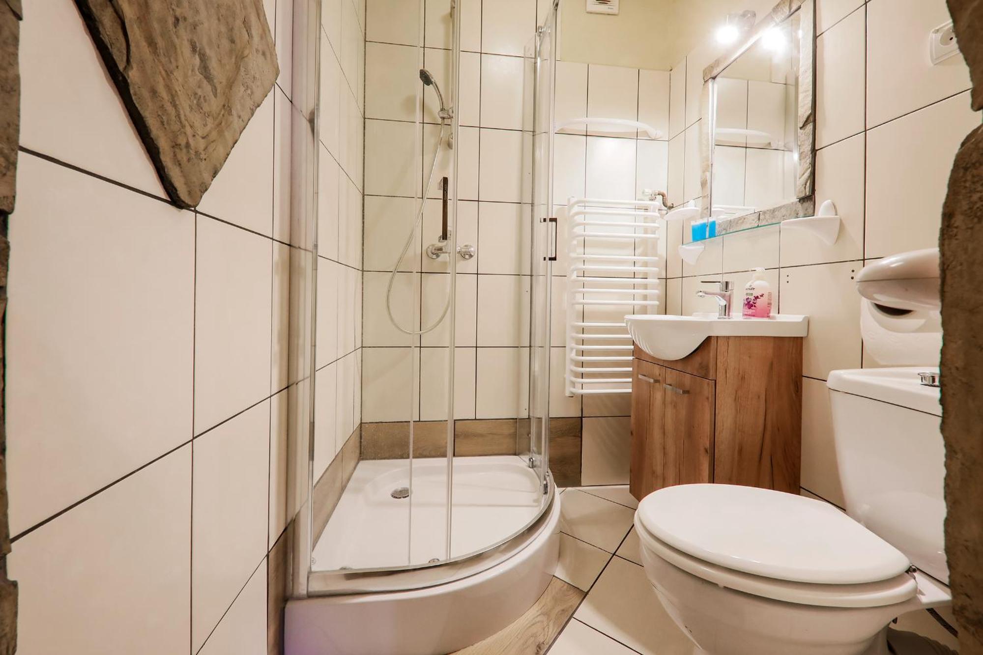 Grota Zbojnicka Apartament I Pokoje Глічарув Екстер'єр фото