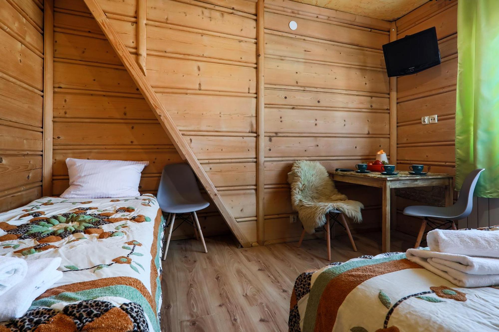 Grota Zbojnicka Apartament I Pokoje Глічарув Екстер'єр фото