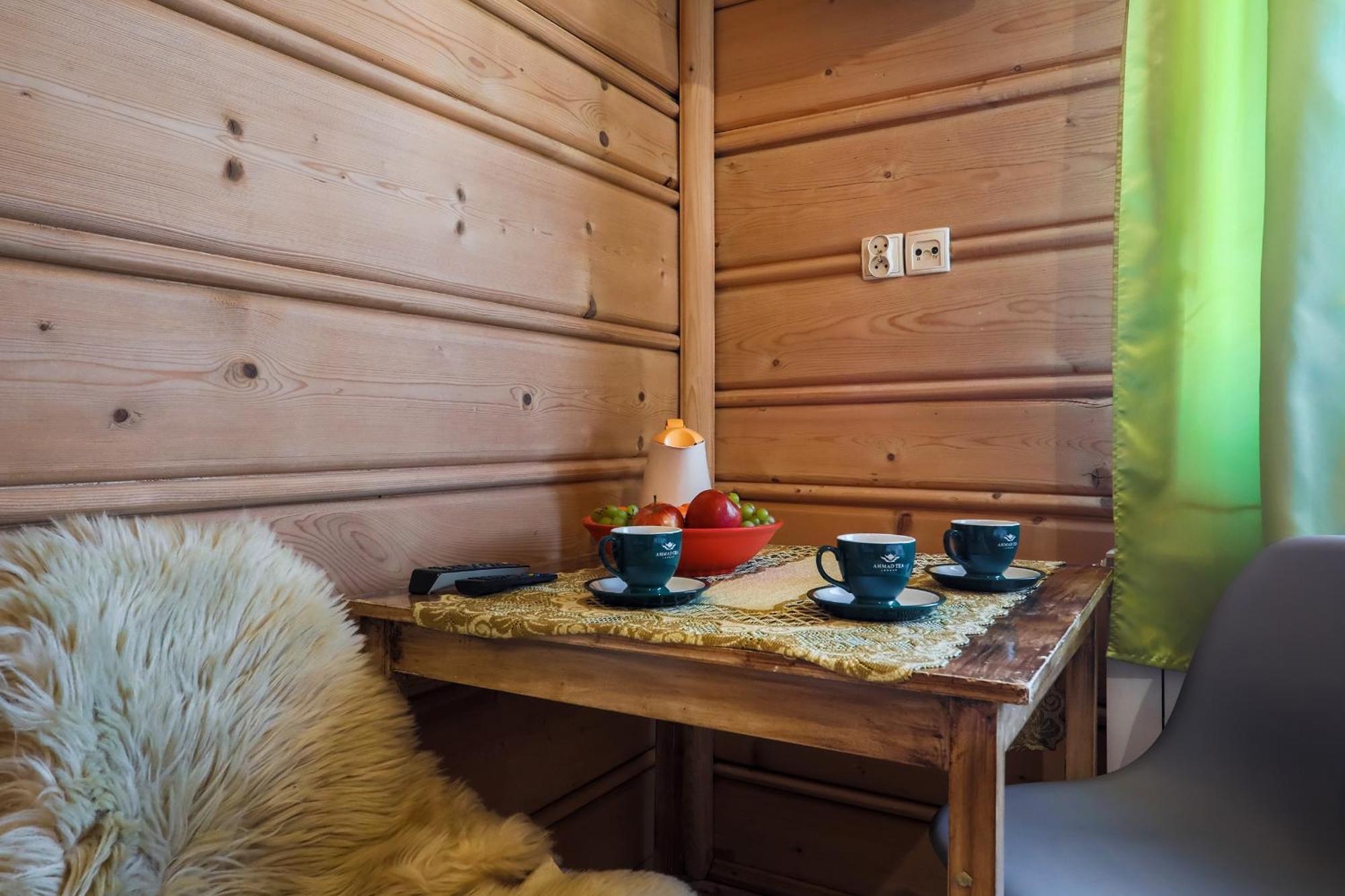 Grota Zbojnicka Apartament I Pokoje Глічарув Екстер'єр фото