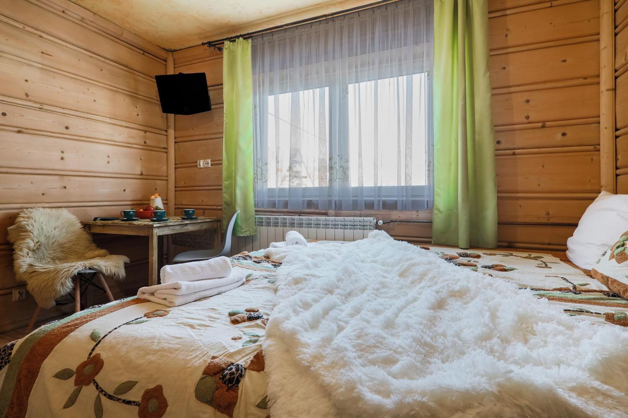 Grota Zbojnicka Apartament I Pokoje Глічарув Екстер'єр фото