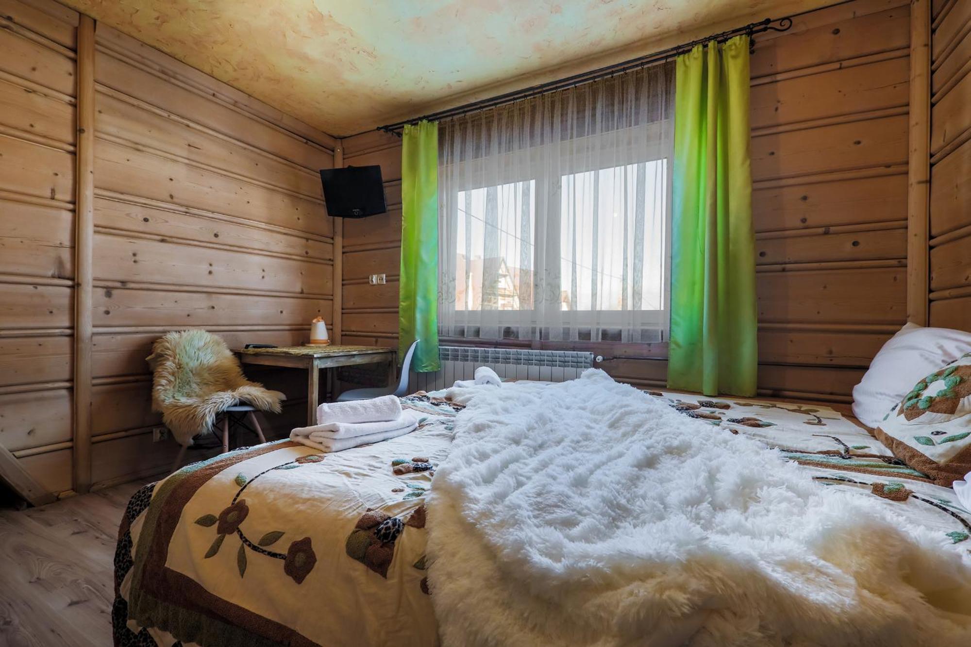 Grota Zbojnicka Apartament I Pokoje Глічарув Екстер'єр фото