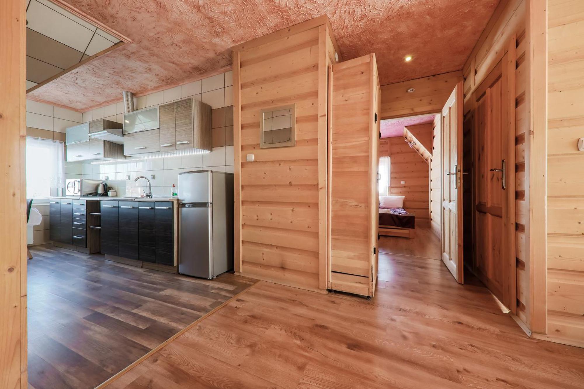 Grota Zbojnicka Apartament I Pokoje Глічарув Екстер'єр фото