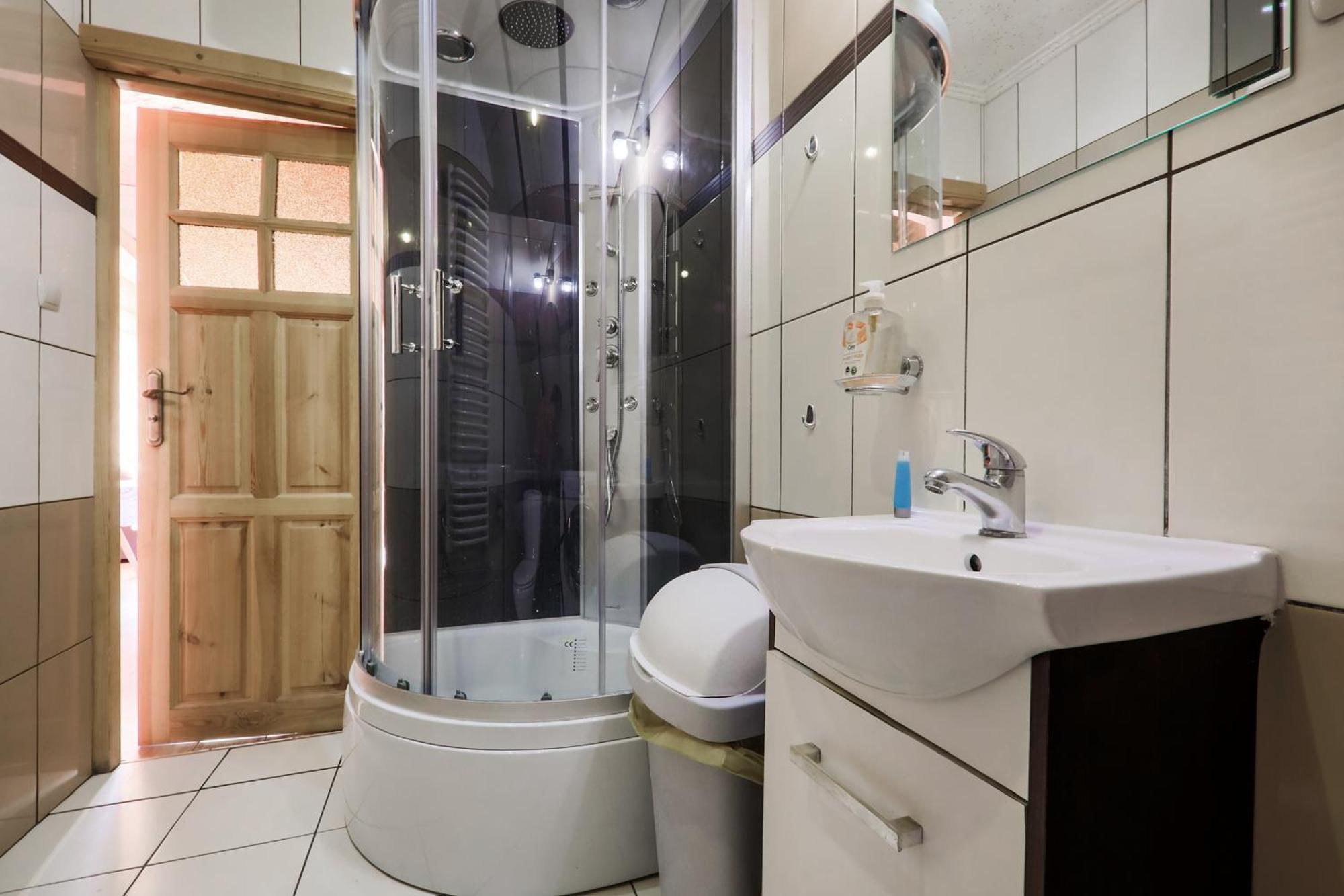 Grota Zbojnicka Apartament I Pokoje Глічарув Екстер'єр фото