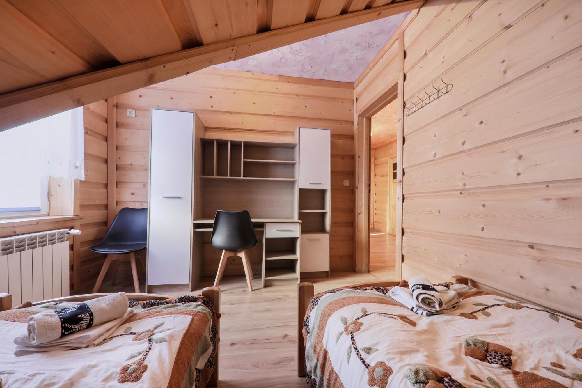 Grota Zbojnicka Apartament I Pokoje Глічарув Екстер'єр фото