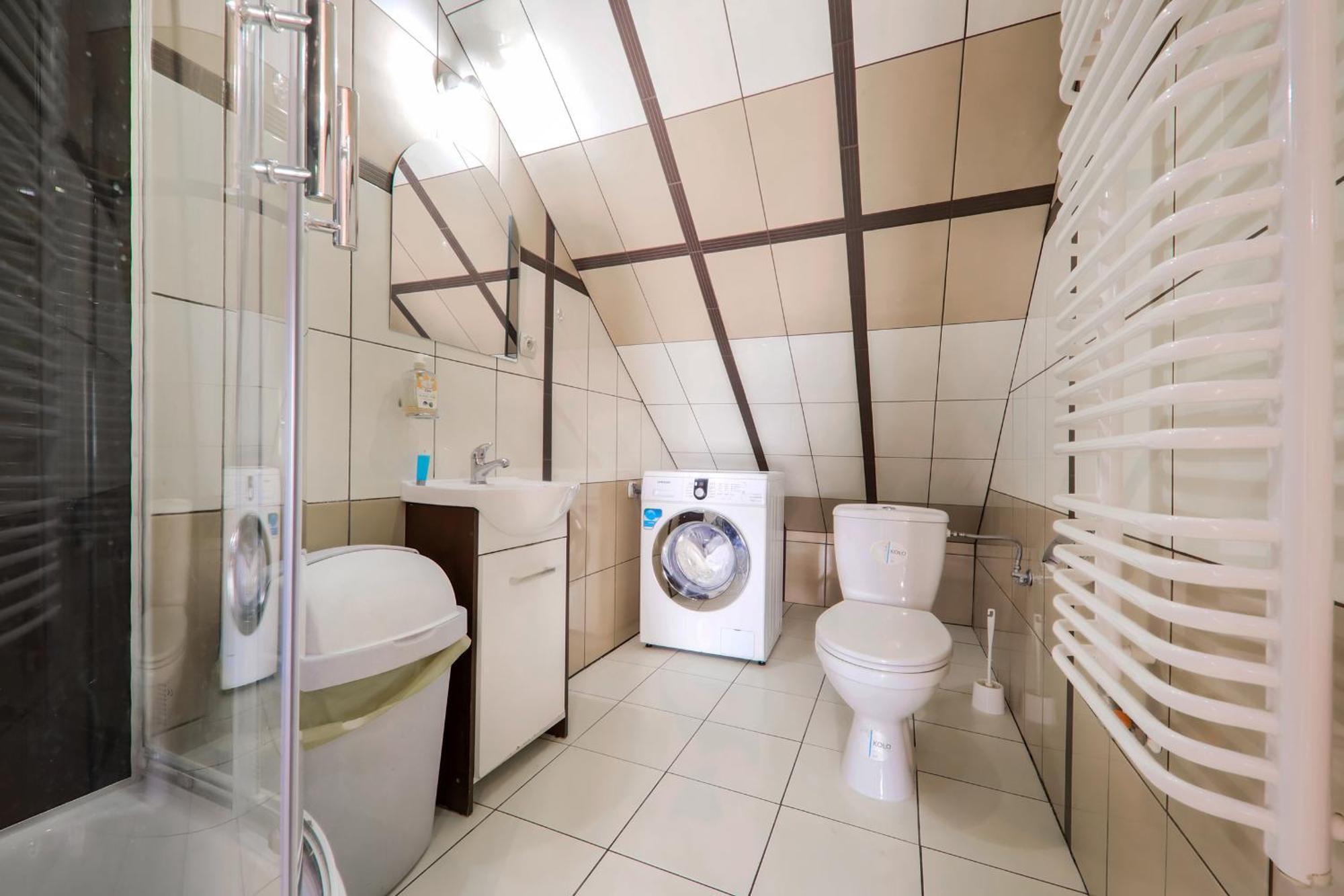 Grota Zbojnicka Apartament I Pokoje Глічарув Екстер'єр фото