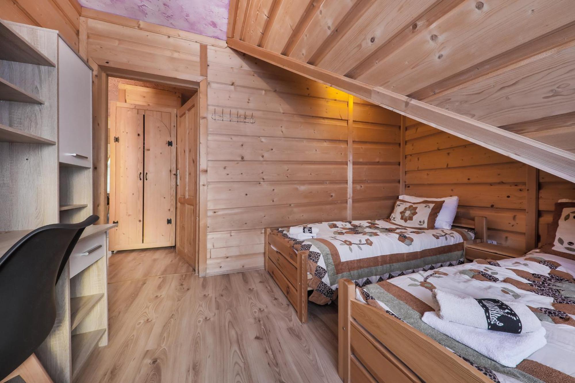 Grota Zbojnicka Apartament I Pokoje Глічарув Екстер'єр фото