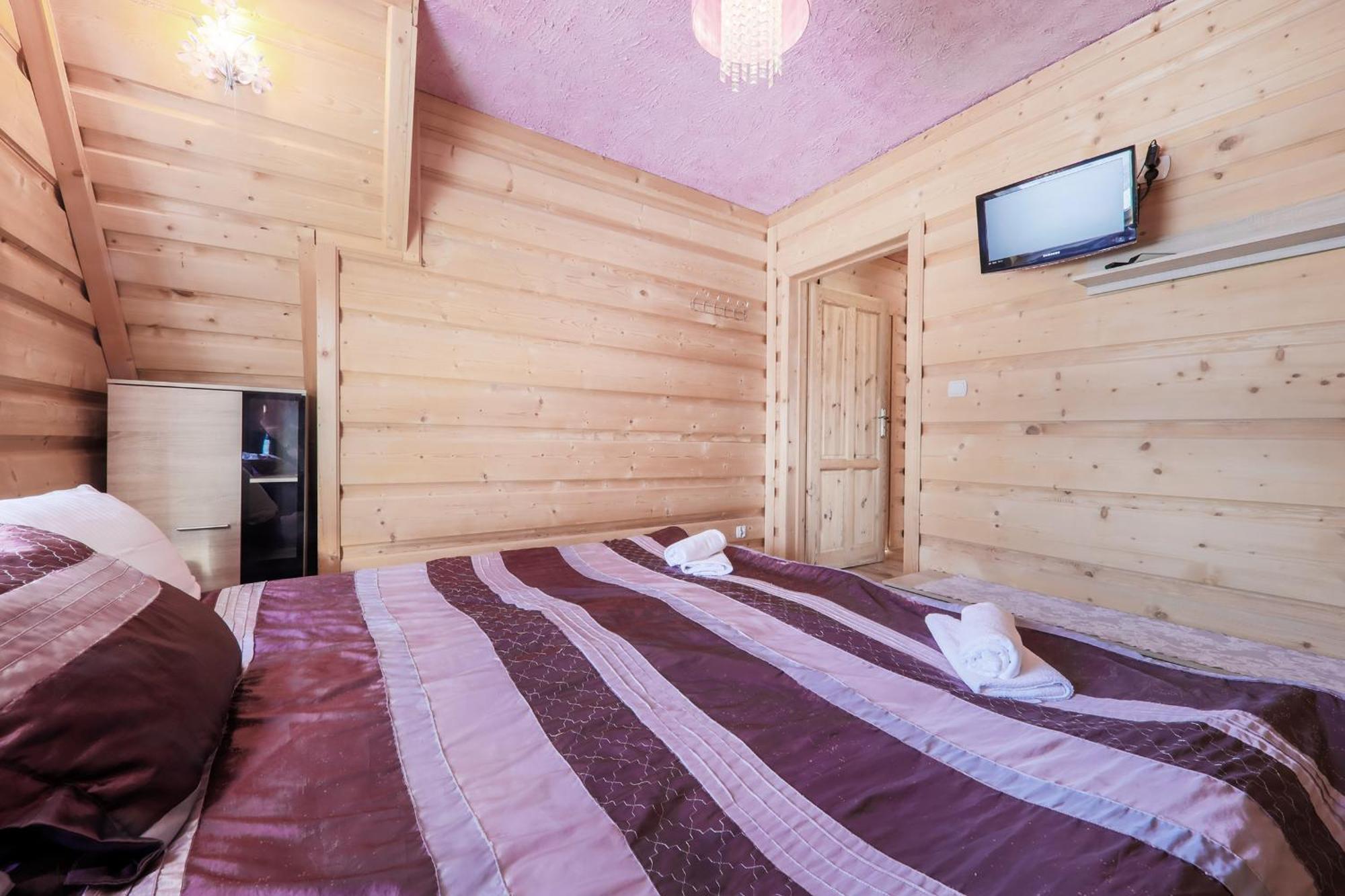 Grota Zbojnicka Apartament I Pokoje Глічарув Екстер'єр фото