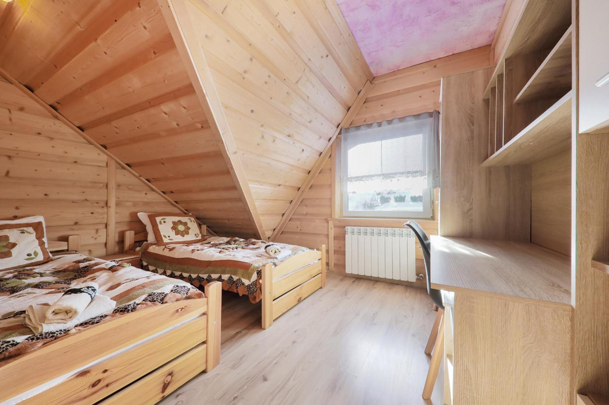 Grota Zbojnicka Apartament I Pokoje Глічарув Екстер'єр фото