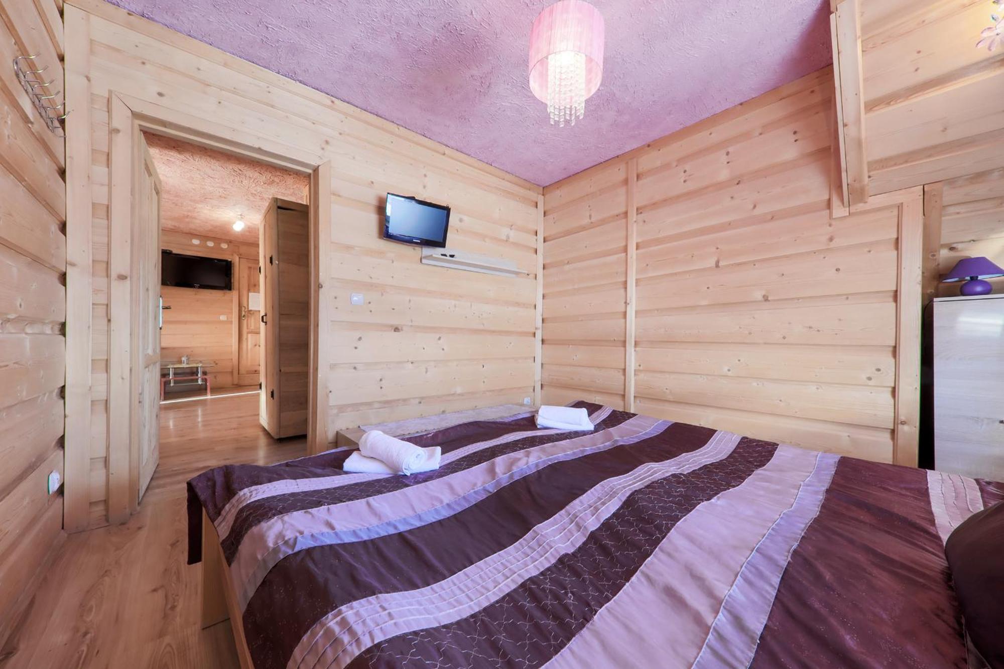 Grota Zbojnicka Apartament I Pokoje Глічарув Екстер'єр фото