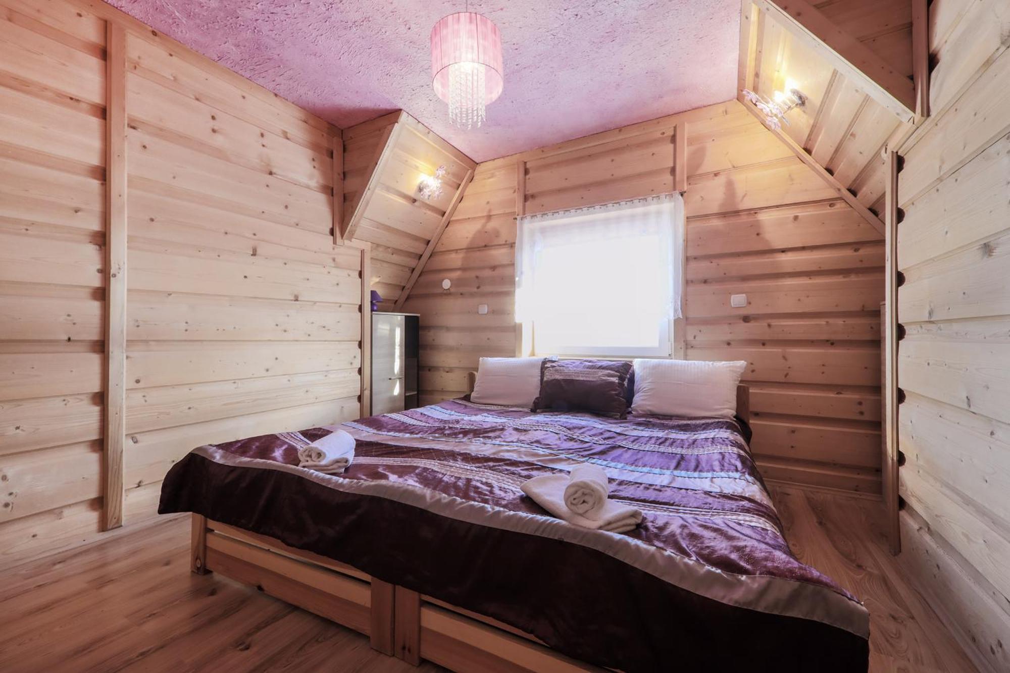 Grota Zbojnicka Apartament I Pokoje Глічарув Екстер'єр фото