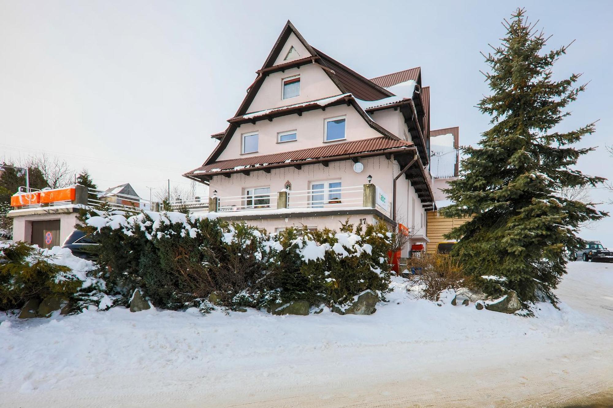 Grota Zbojnicka Apartament I Pokoje Глічарув Екстер'єр фото