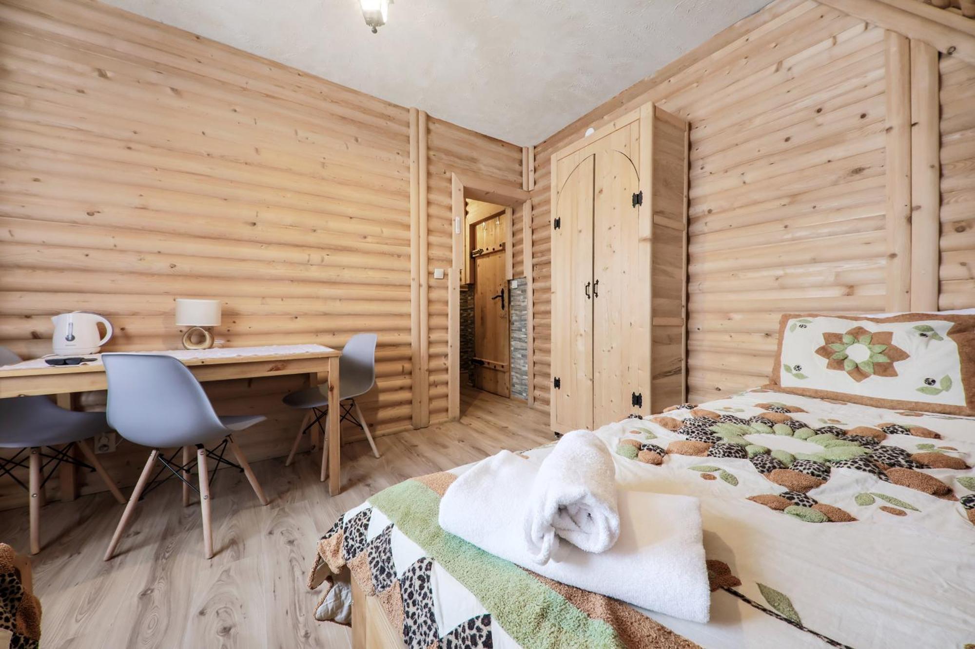 Grota Zbojnicka Apartament I Pokoje Глічарув Екстер'єр фото