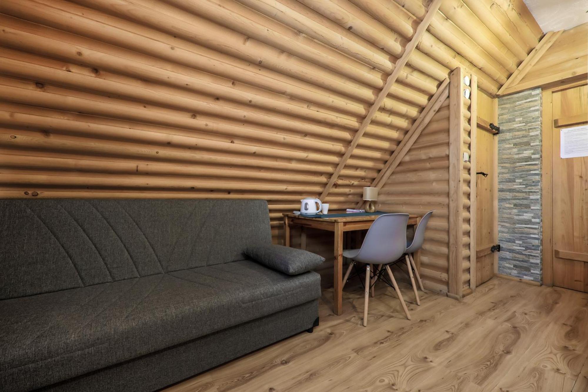 Grota Zbojnicka Apartament I Pokoje Глічарув Екстер'єр фото