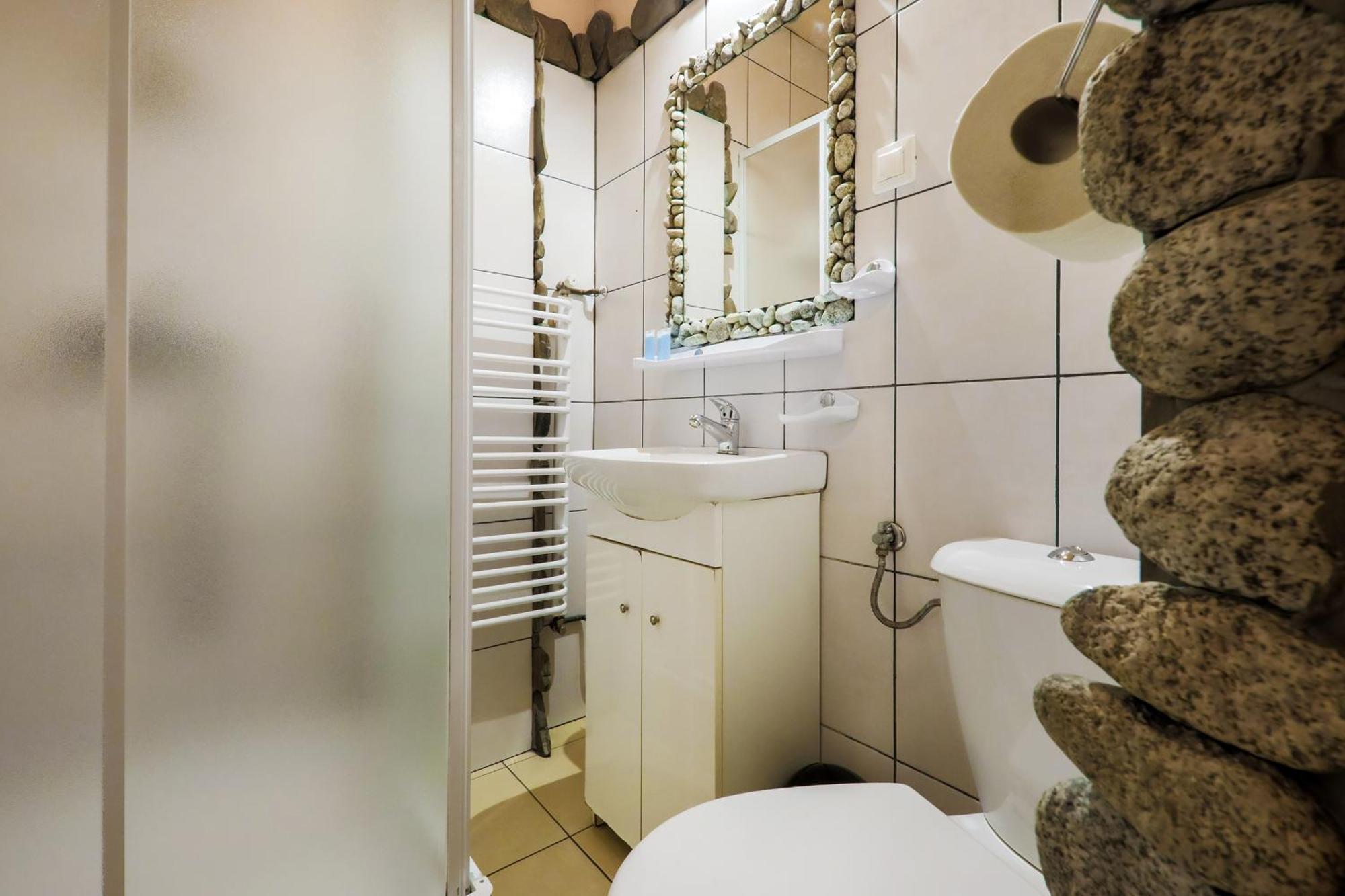 Grota Zbojnicka Apartament I Pokoje Глічарув Екстер'єр фото