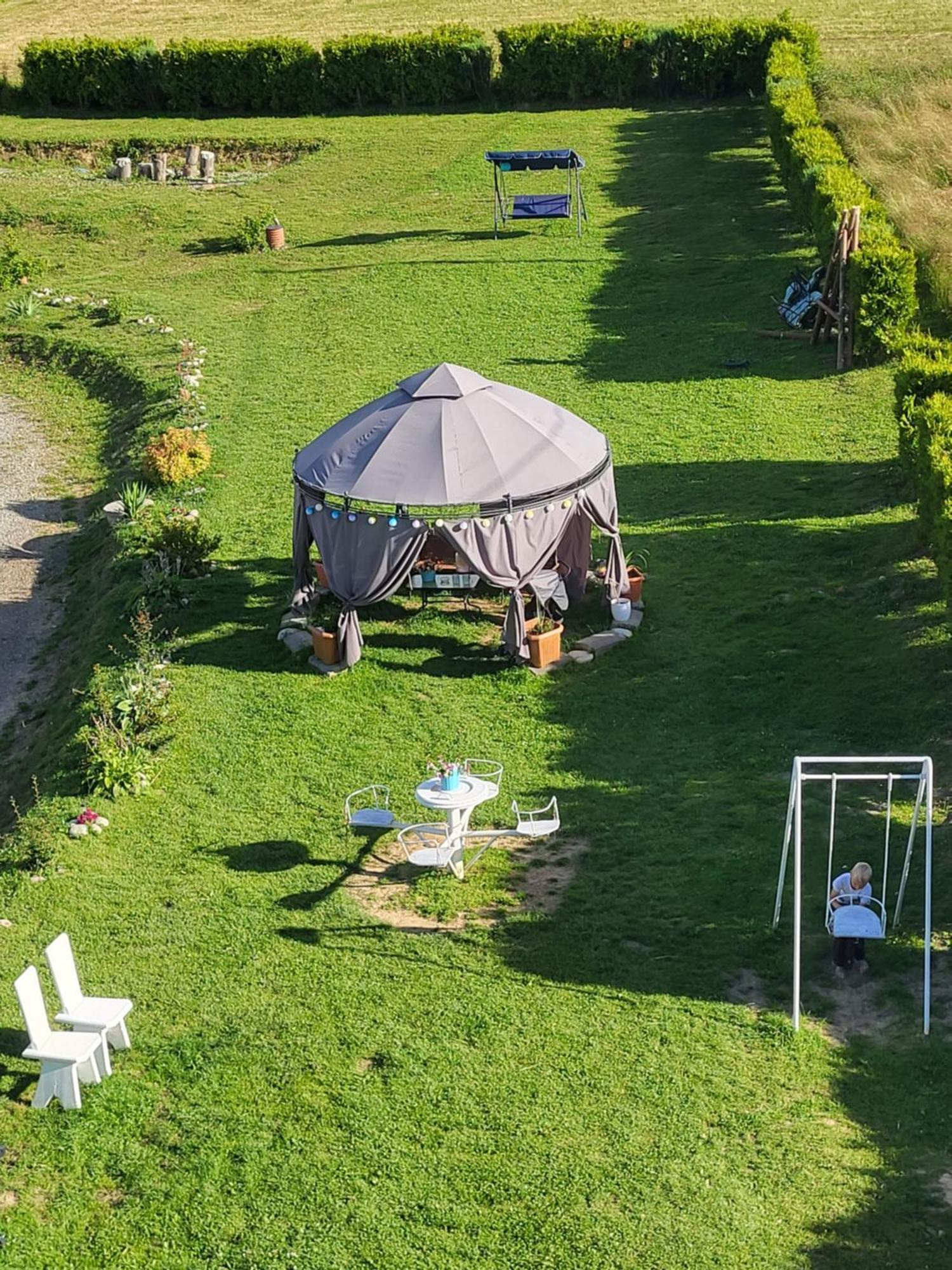 Grota Zbojnicka Apartament I Pokoje Глічарув Екстер'єр фото