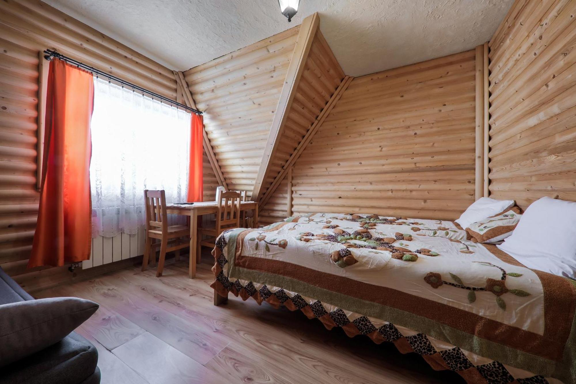Grota Zbojnicka Apartament I Pokoje Глічарув Екстер'єр фото