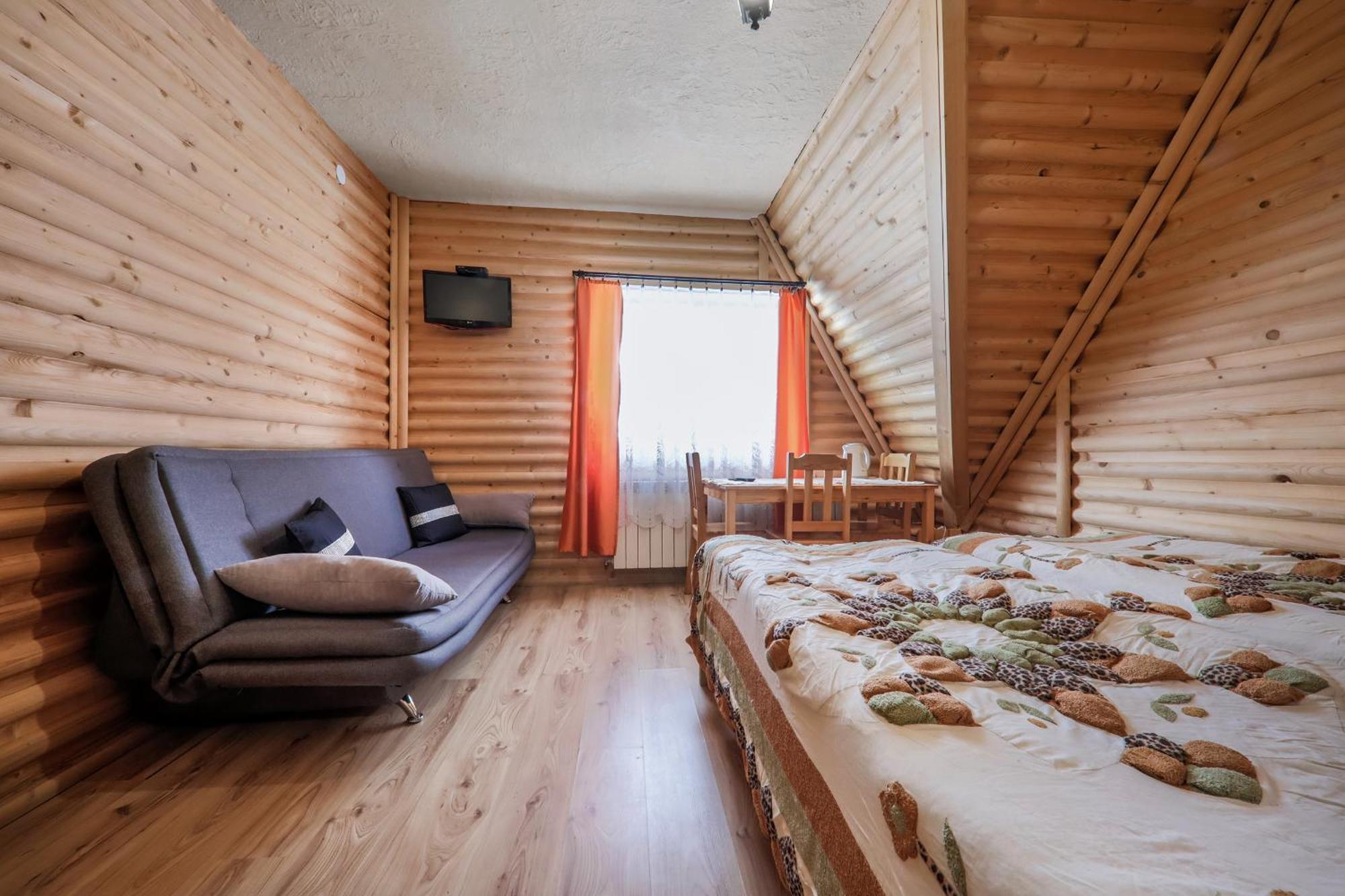 Grota Zbojnicka Apartament I Pokoje Глічарув Екстер'єр фото