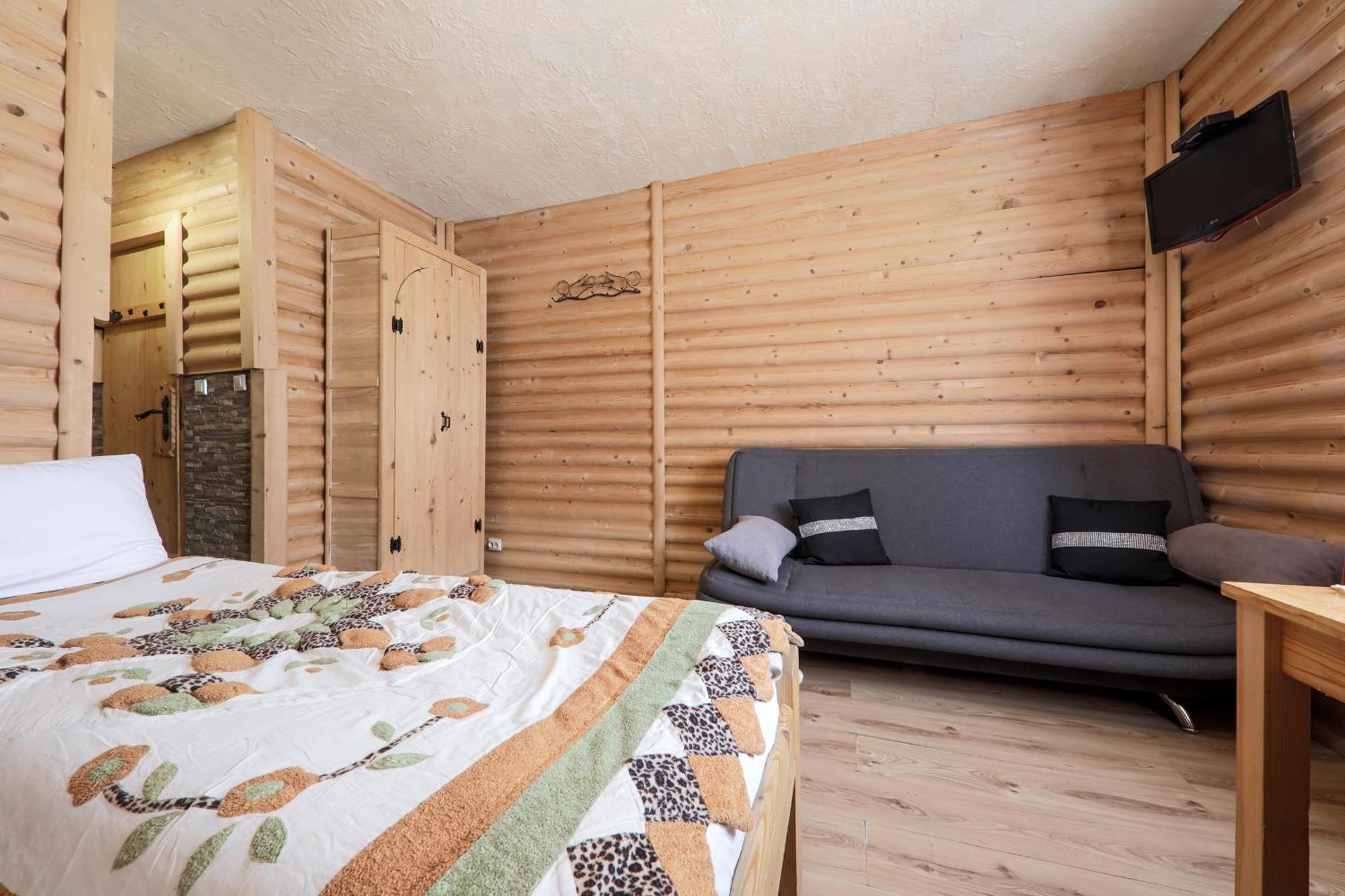 Grota Zbojnicka Apartament I Pokoje Глічарув Екстер'єр фото
