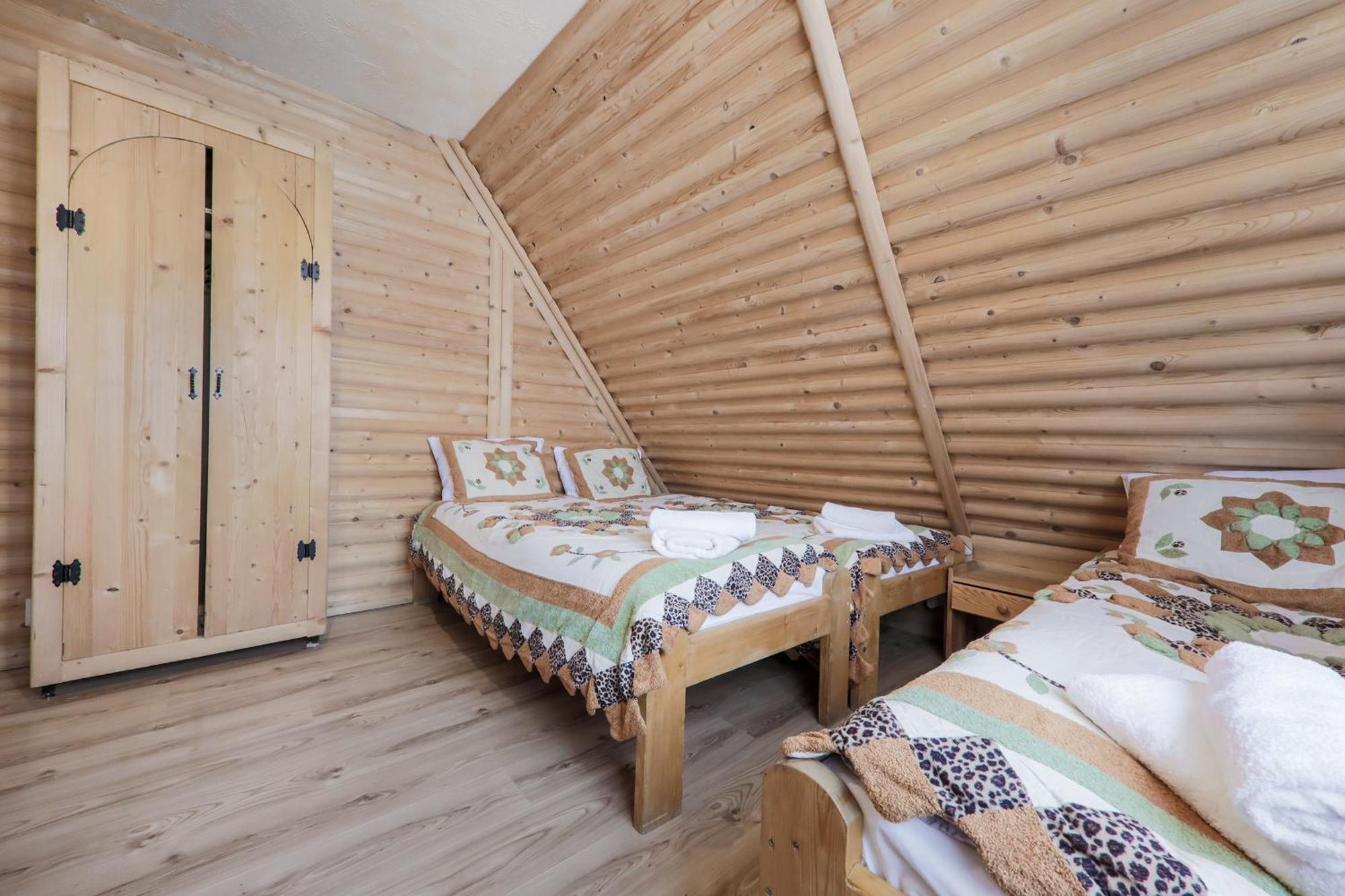 Grota Zbojnicka Apartament I Pokoje Глічарув Екстер'єр фото