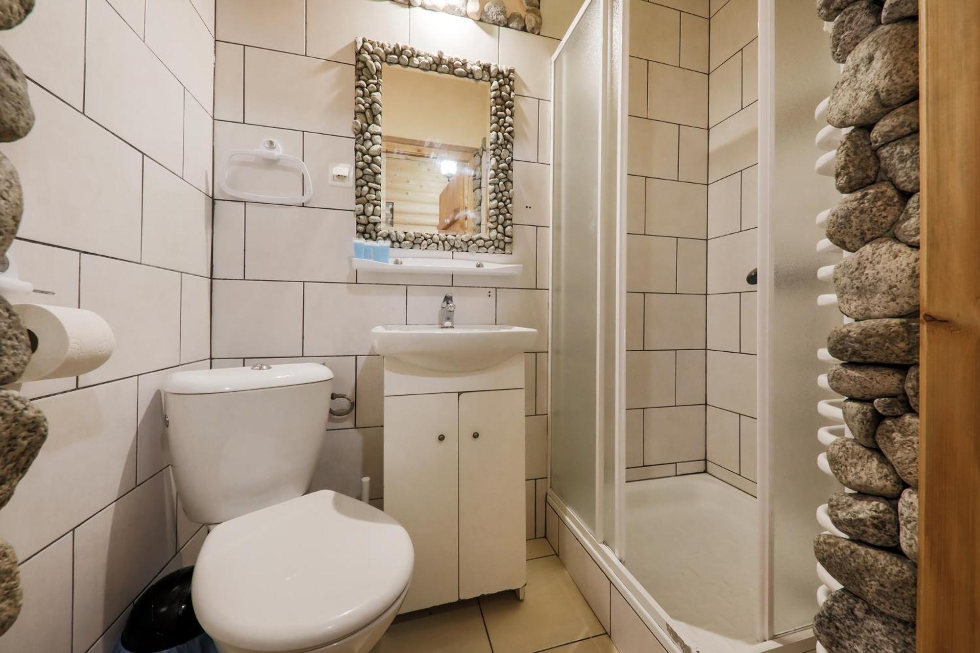 Grota Zbojnicka Apartament I Pokoje Глічарув Екстер'єр фото