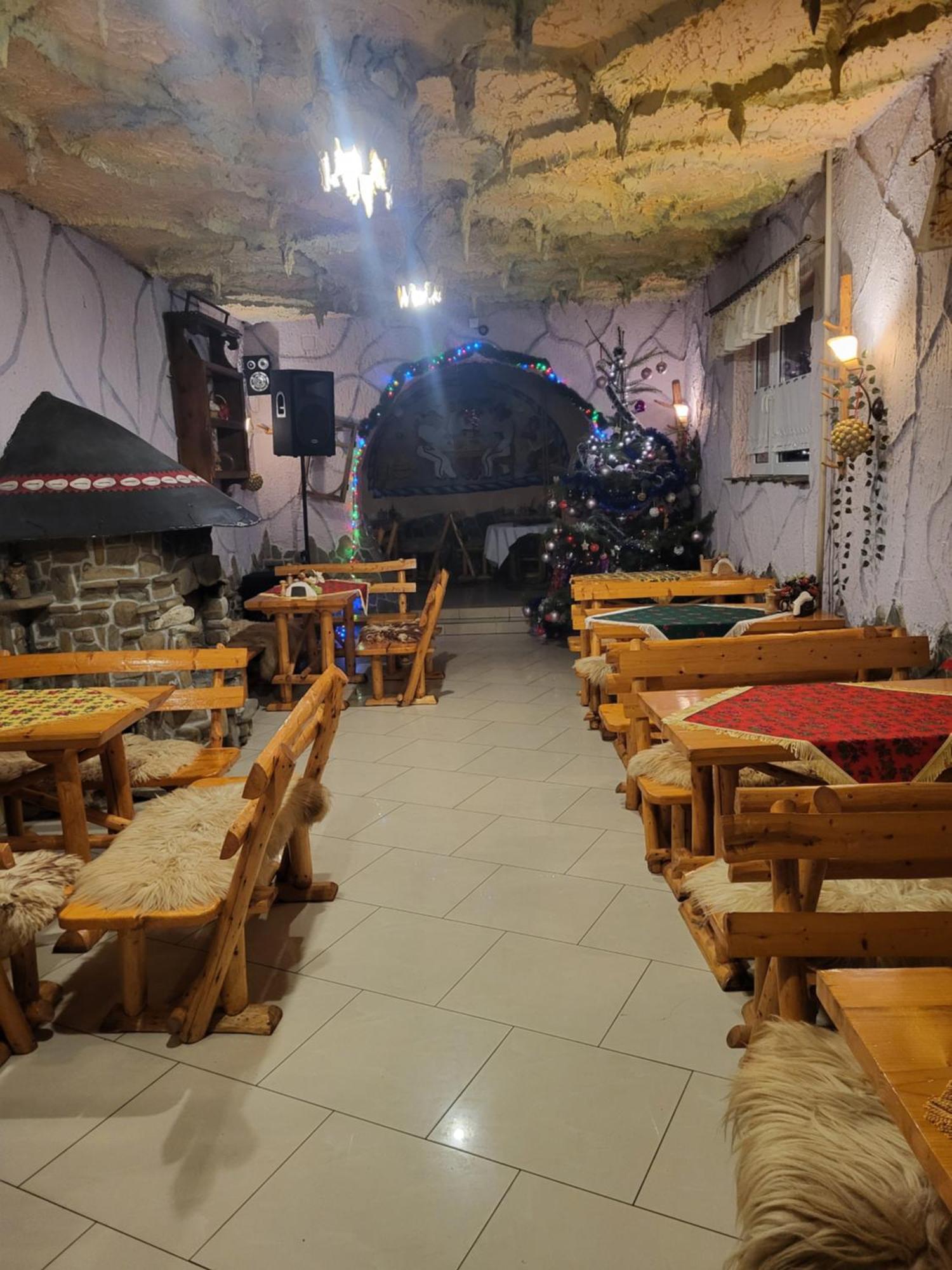 Grota Zbojnicka Apartament I Pokoje Глічарув Екстер'єр фото