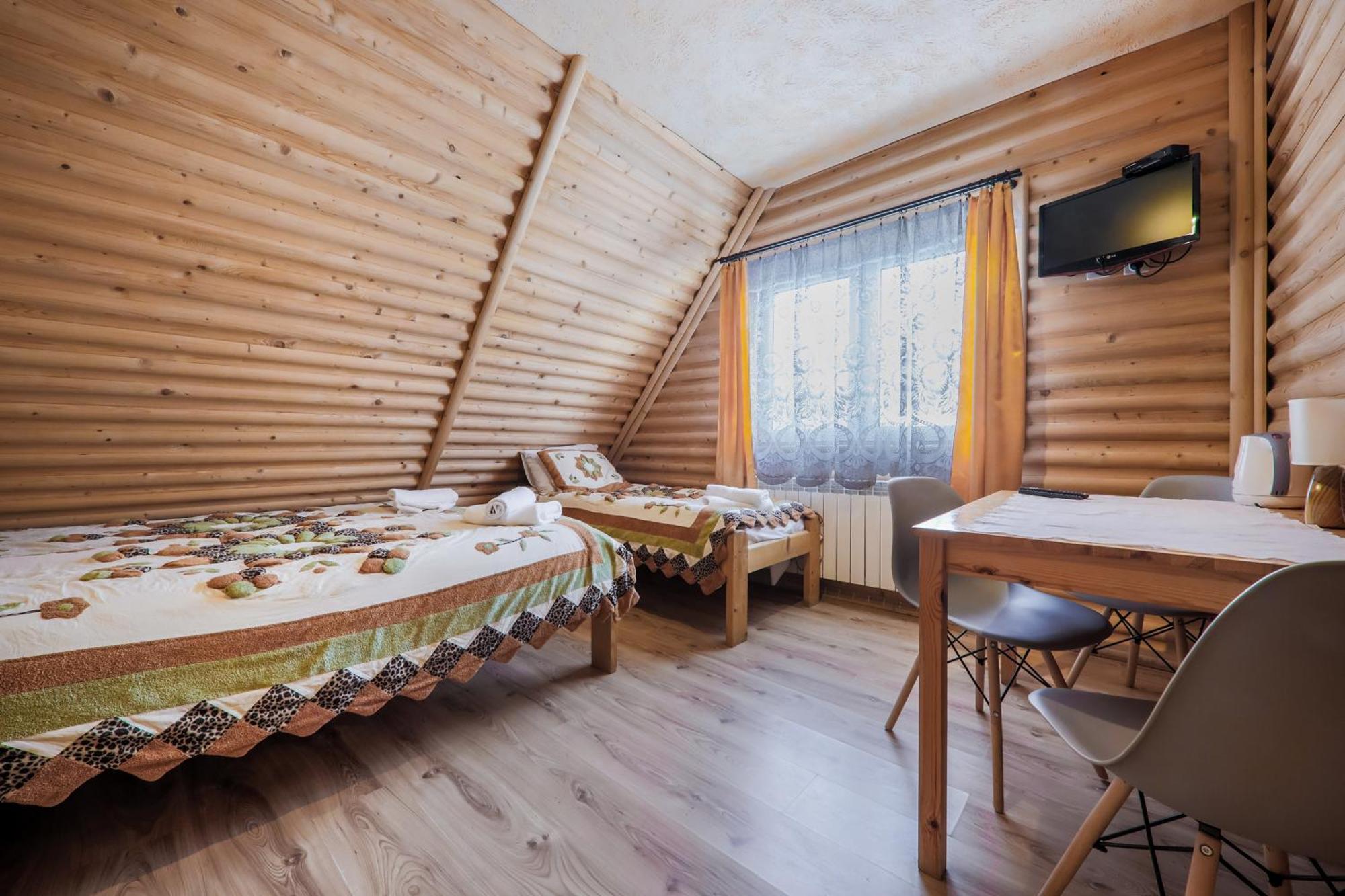 Grota Zbojnicka Apartament I Pokoje Глічарув Екстер'єр фото