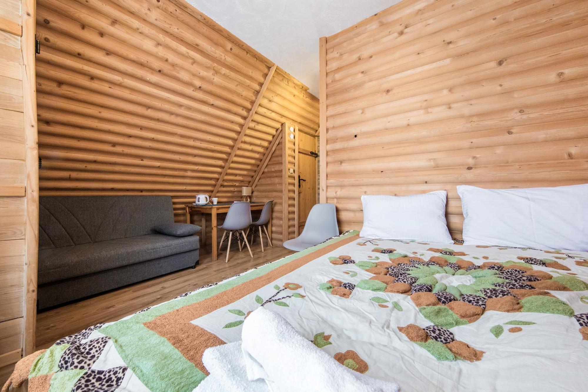 Grota Zbojnicka Apartament I Pokoje Глічарув Екстер'єр фото